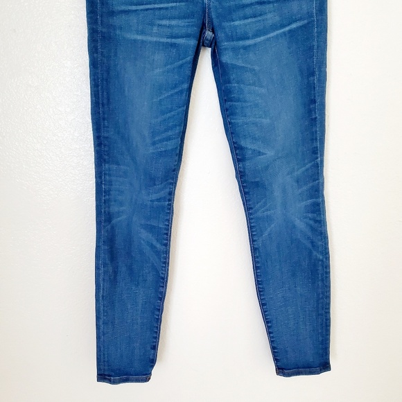 J Crew Toothpick Jeans - Picture 4 of 8